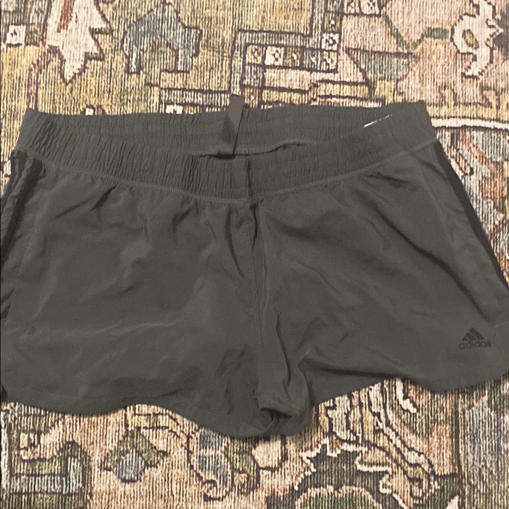 Adidas Women's Black Shorts